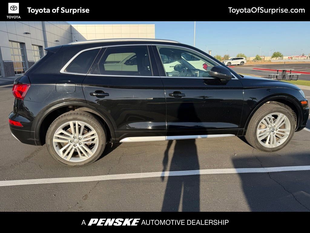 2018 Audi Q5