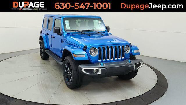 2023 JEEP Wrangler