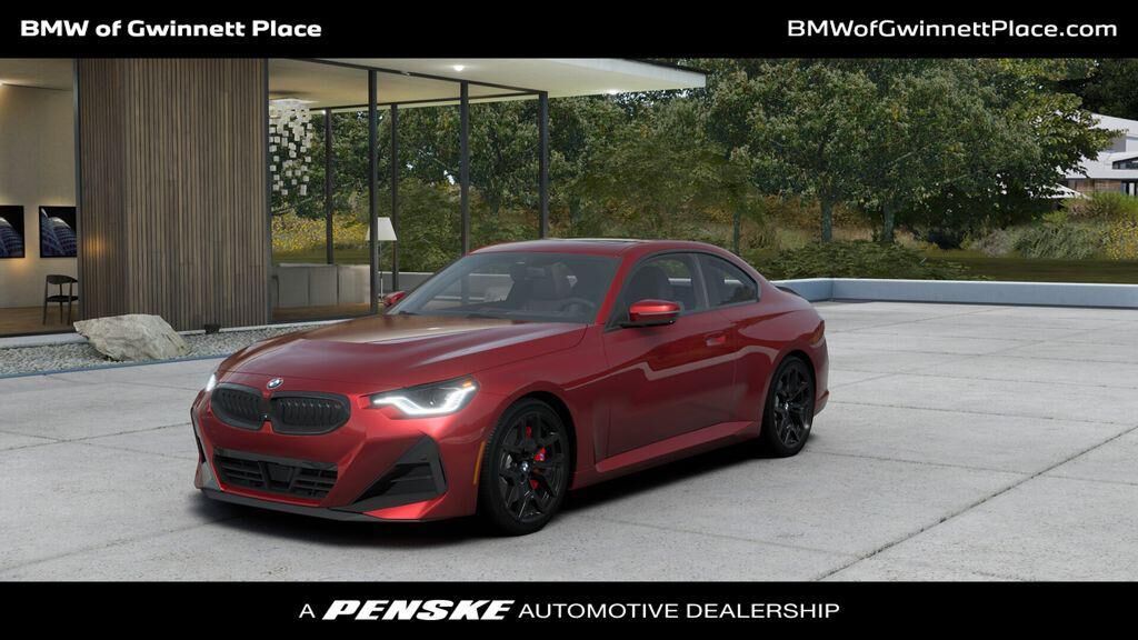 2026 BMW 2 Series