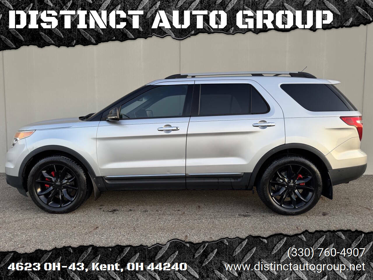 2012 FORD Explorer
