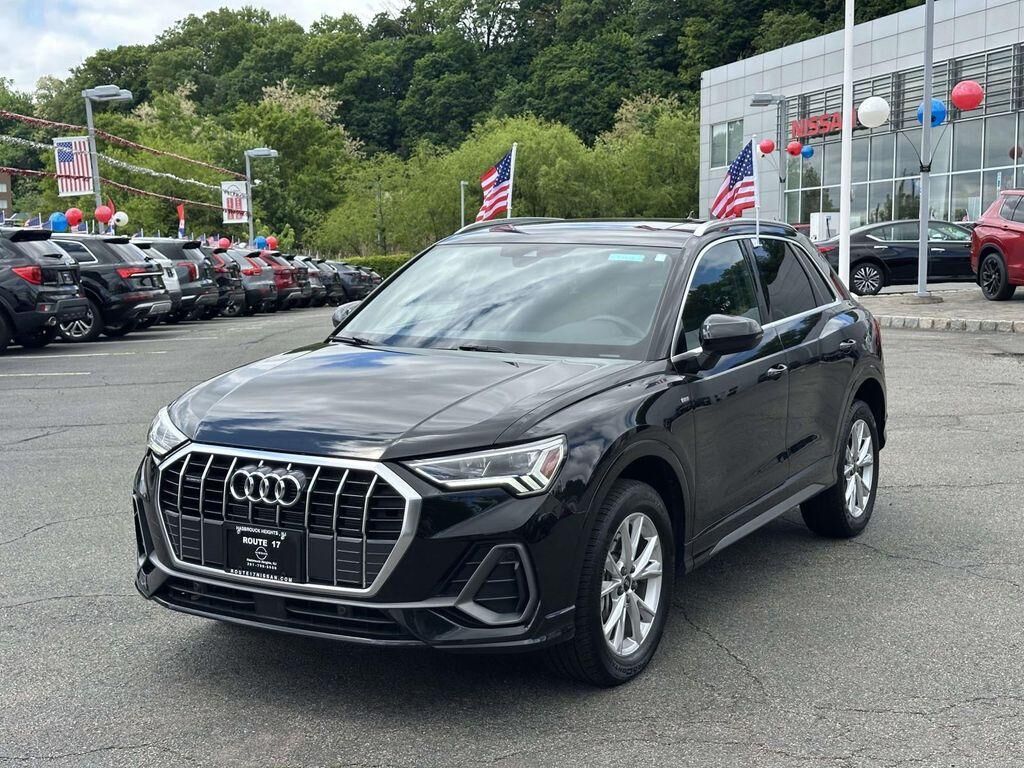 2025 Audi Q3