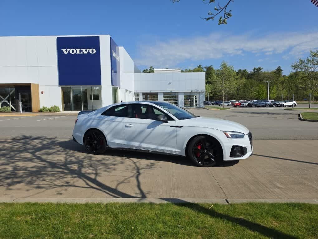 2021 Audi S5