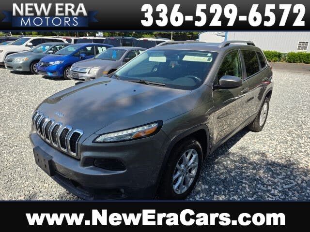 2017 JEEP Cherokee