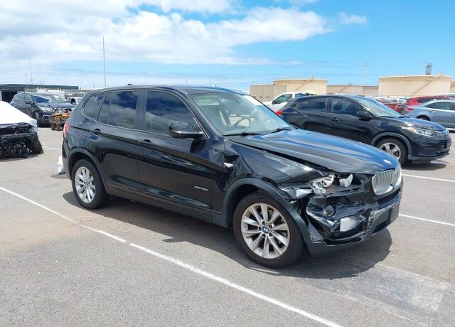 2014 BMW X3