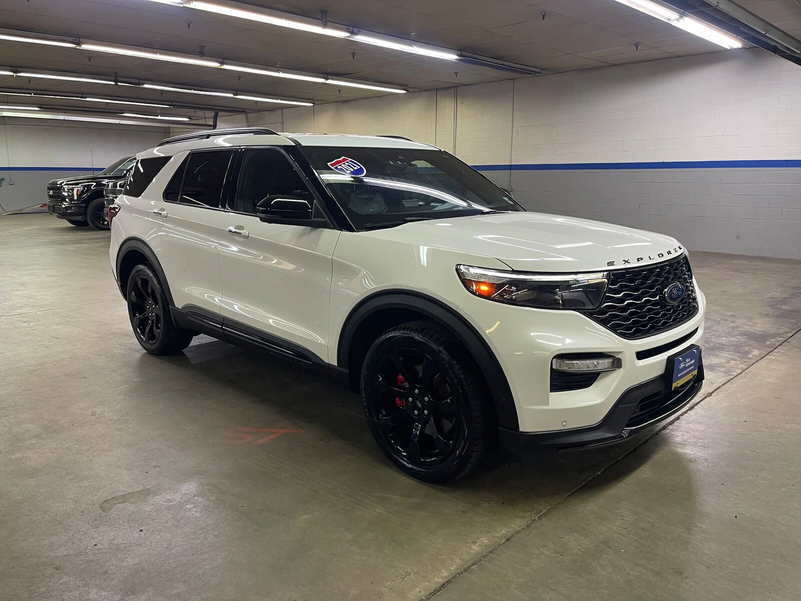 2021 FORD Explorer