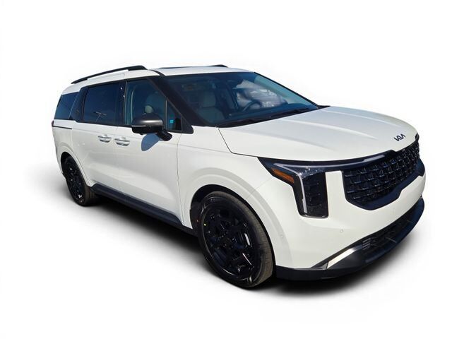 2026 KIA Carnival