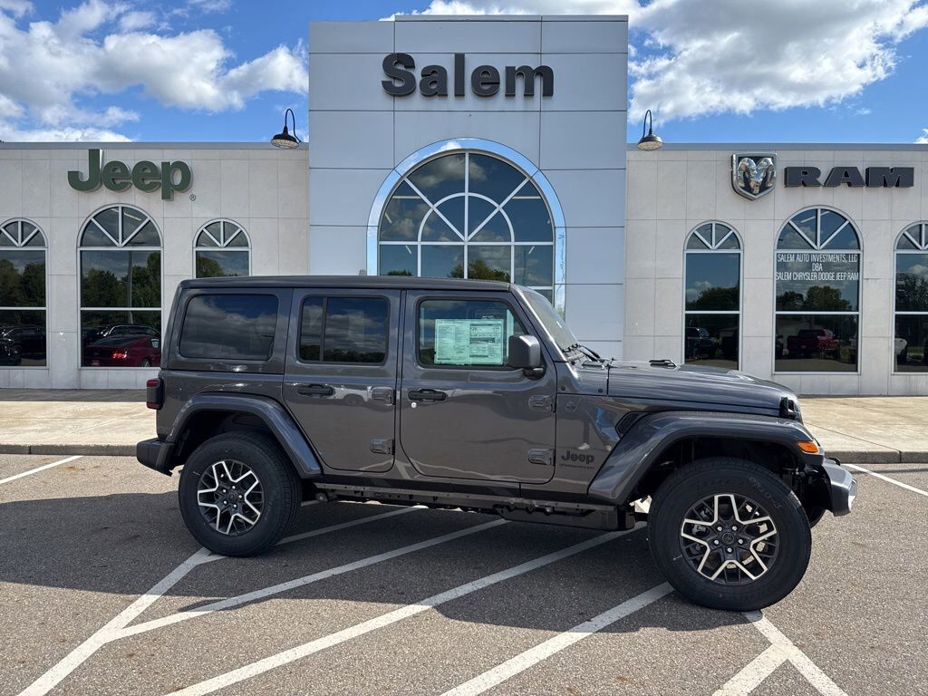 2026 JEEP Wrangler