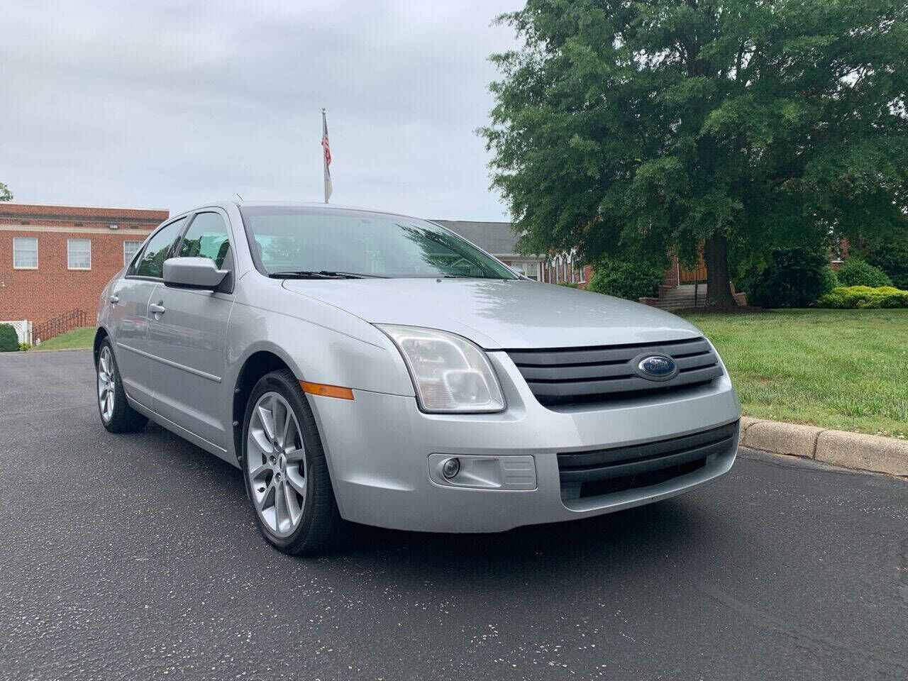2009 FORD Fusion