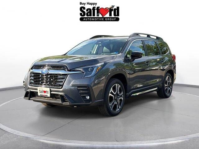 2026 SUBARU Ascent