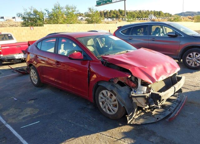 2017 HYUNDAI Elantra