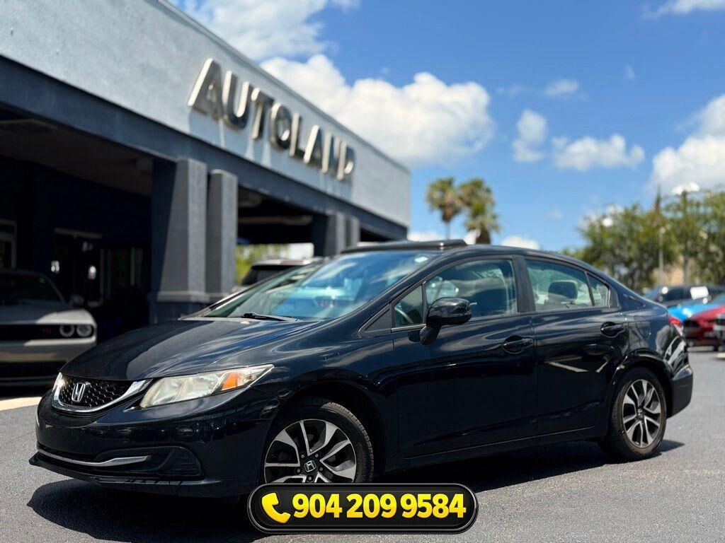2013 HONDA Civic