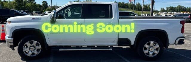 2021 CHEVROLET Silverado