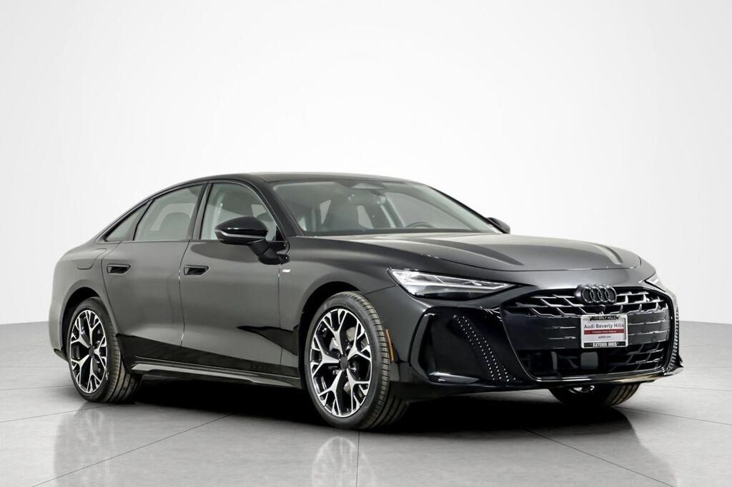 2026 Audi A6