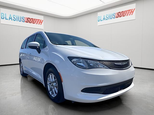 2022 Chrysler Pacifica
