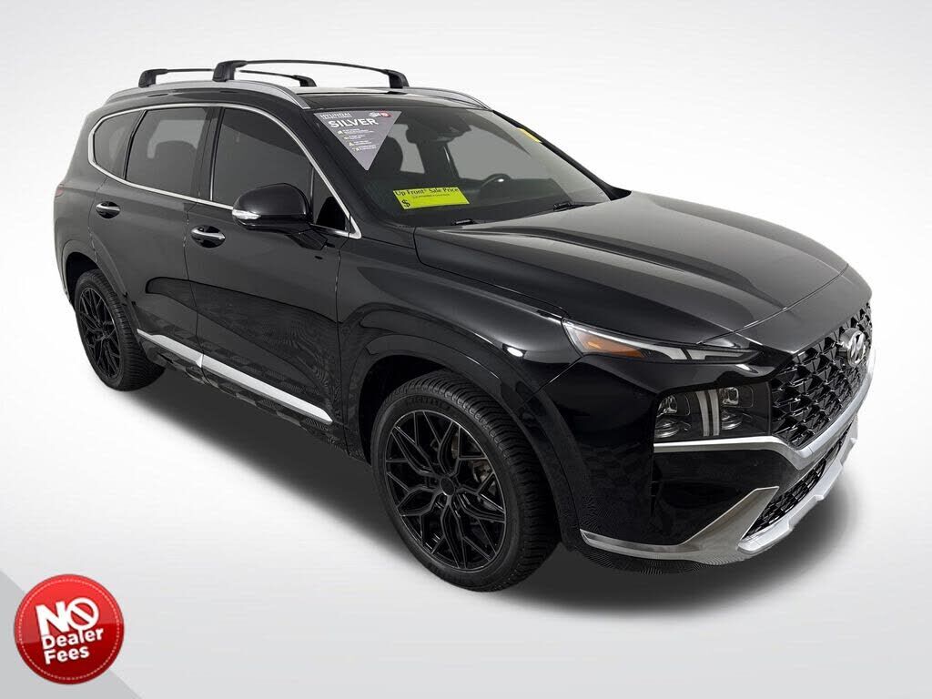 2023 HYUNDAI Santa Fe
