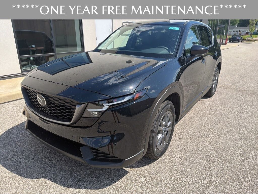 2026 MAZDA CX-5