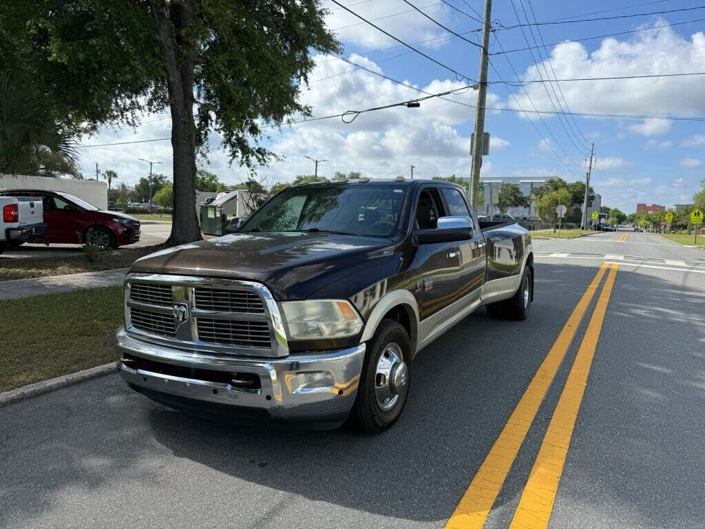 2010 DODGE Ram