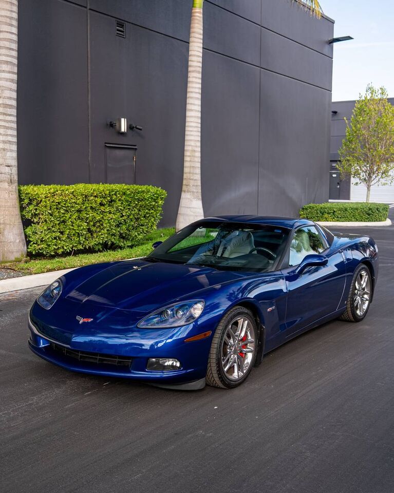 2006 CHEVROLET Corvette