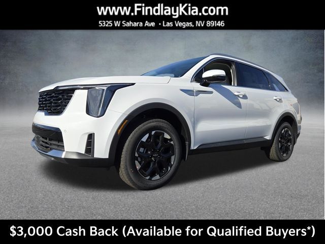 2026 KIA Sorento