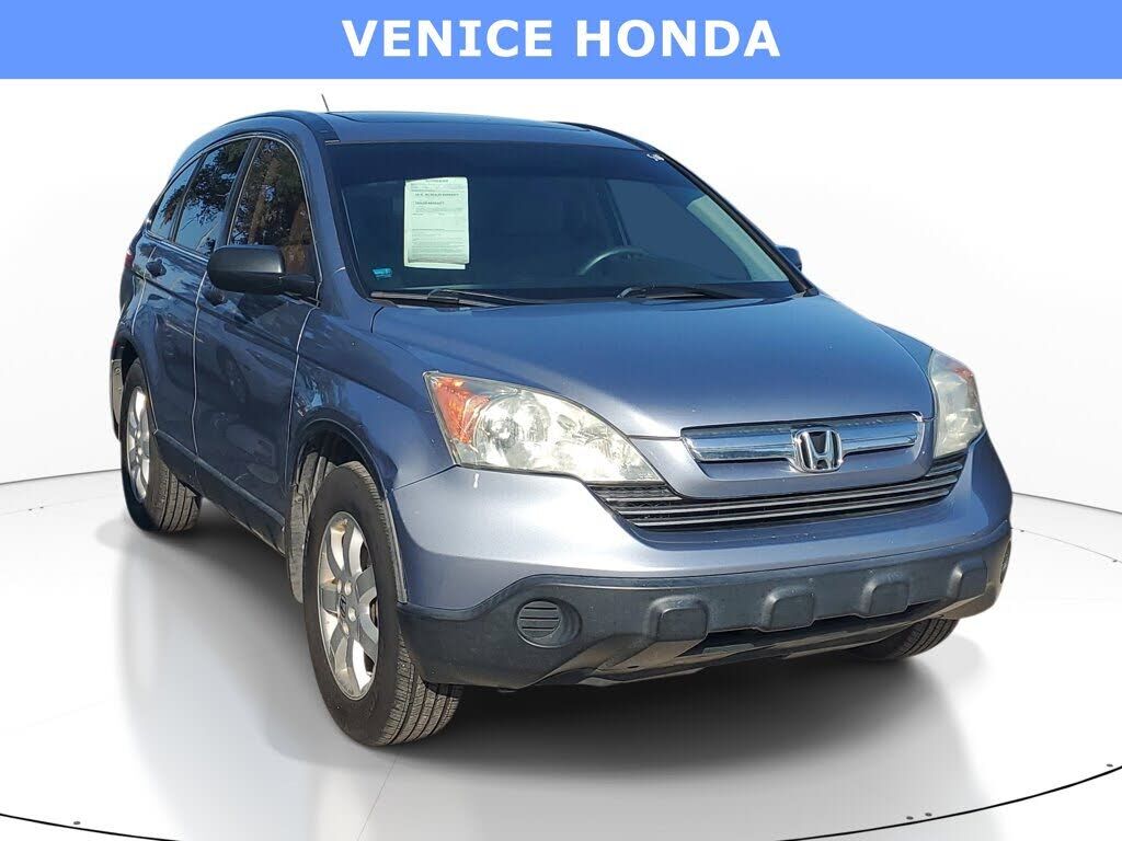 2009 HONDA CR-V