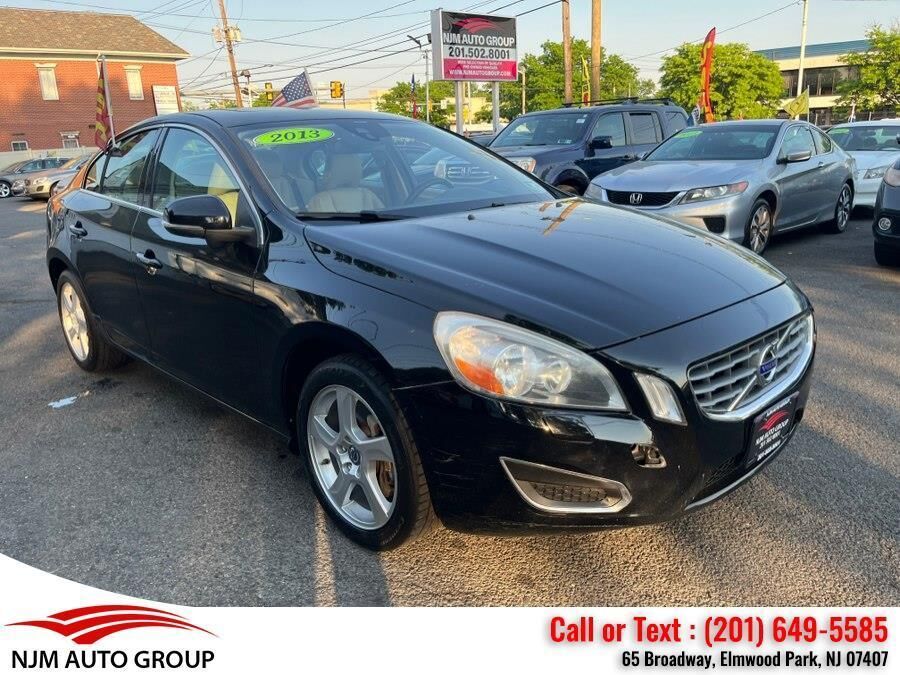 2013 Volvo S60