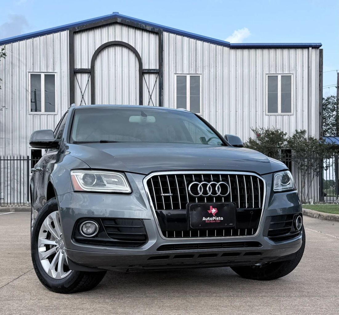 2016 Audi Q5