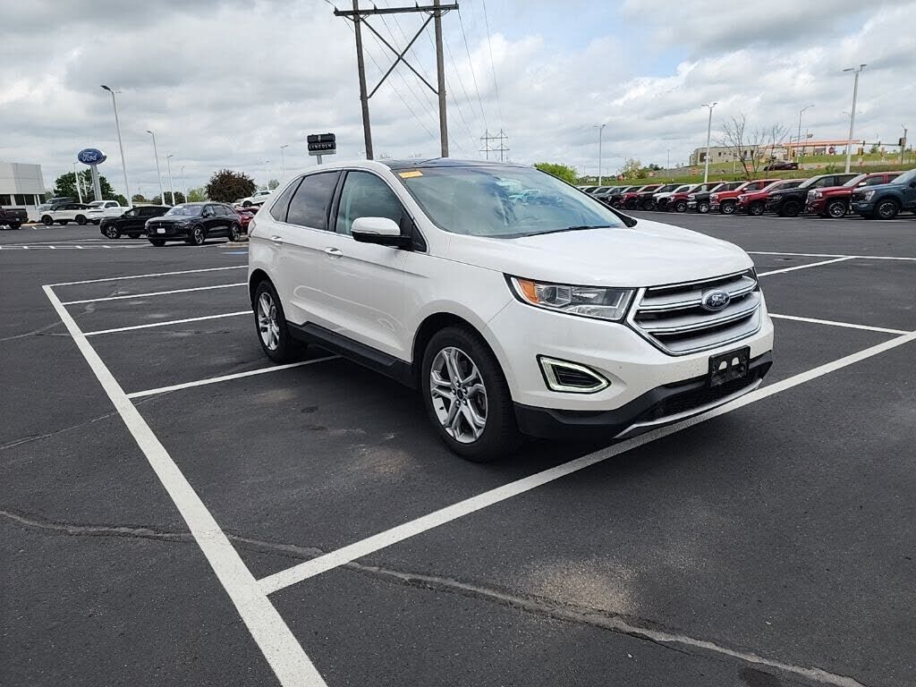 2015 FORD Edge