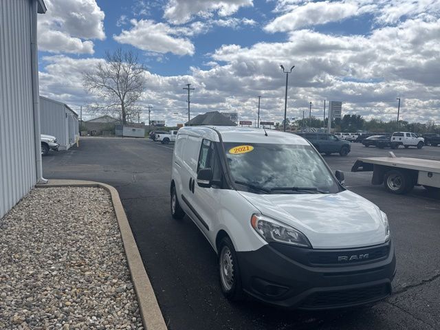 2021 RAM Promaster City
