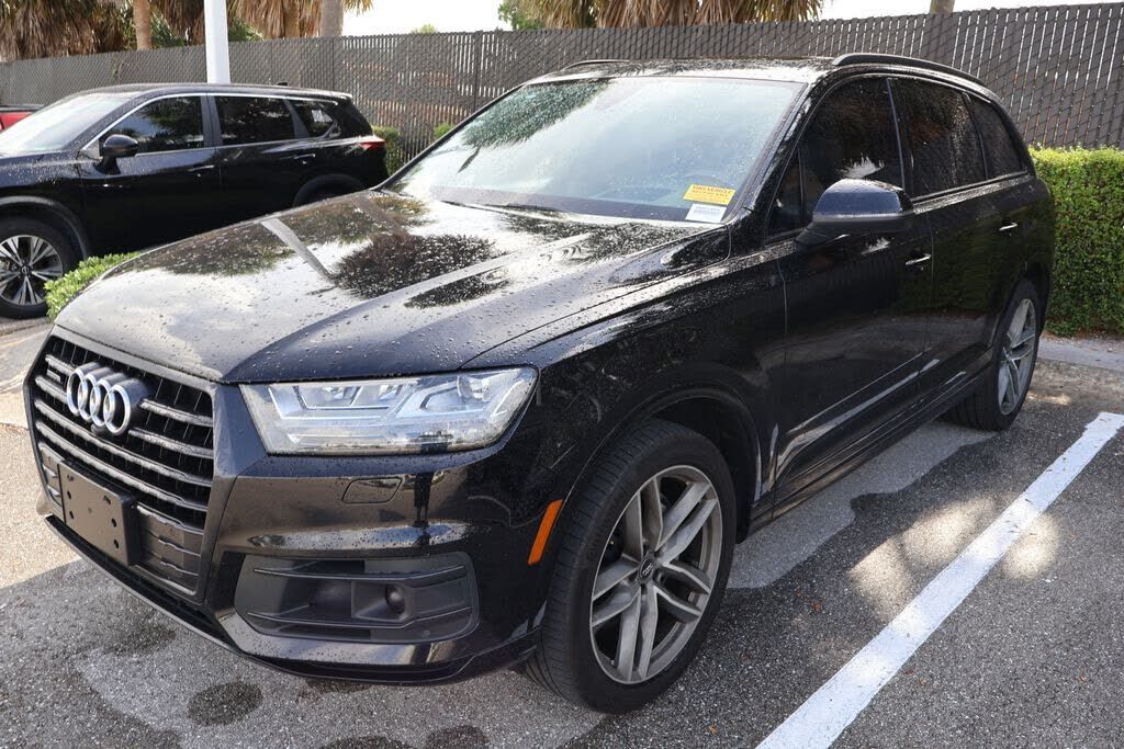 2018 Audi Q7