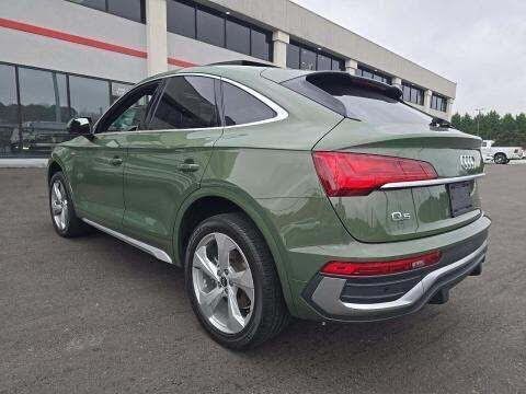 2022 Audi Q5
