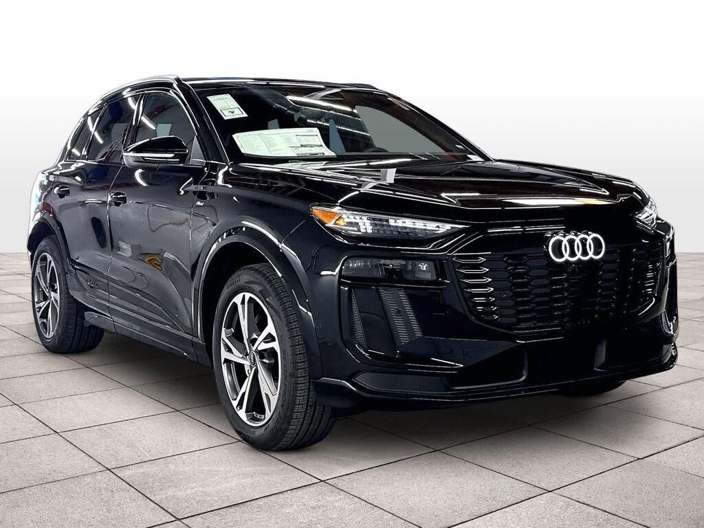 2027 Audi Q6