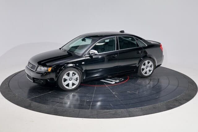 2004 Audi A4