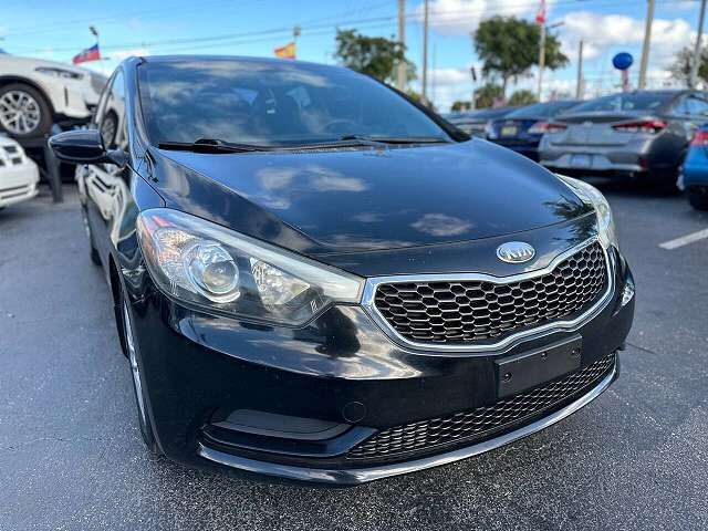 2014 KIA Forte
