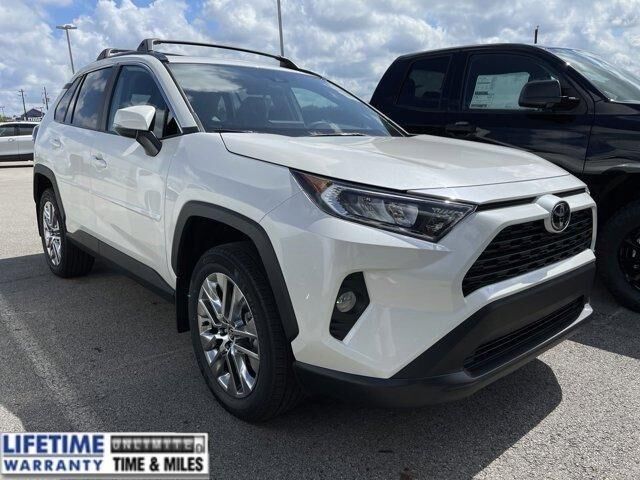 2021 TOYOTA RAV4