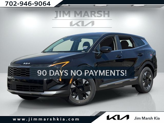 2026 KIA Sportage