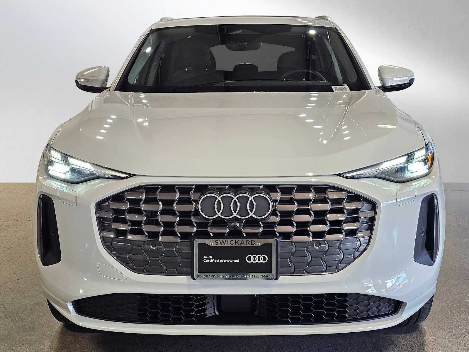 2025 Audi Q5