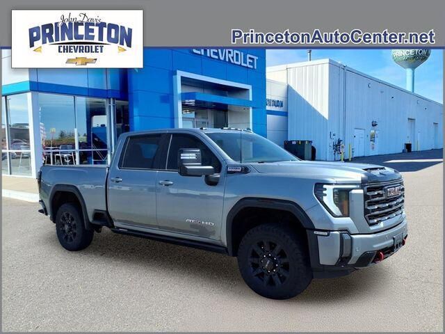 2024 GMC Sierra HD