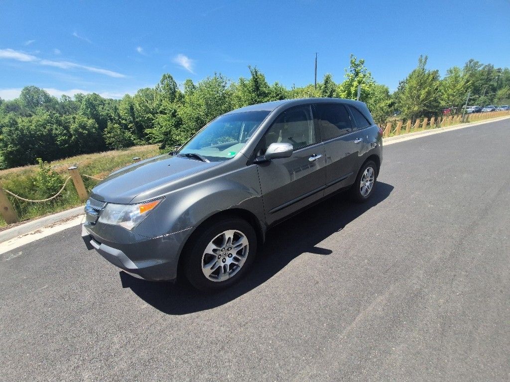 2007 Acura MDX