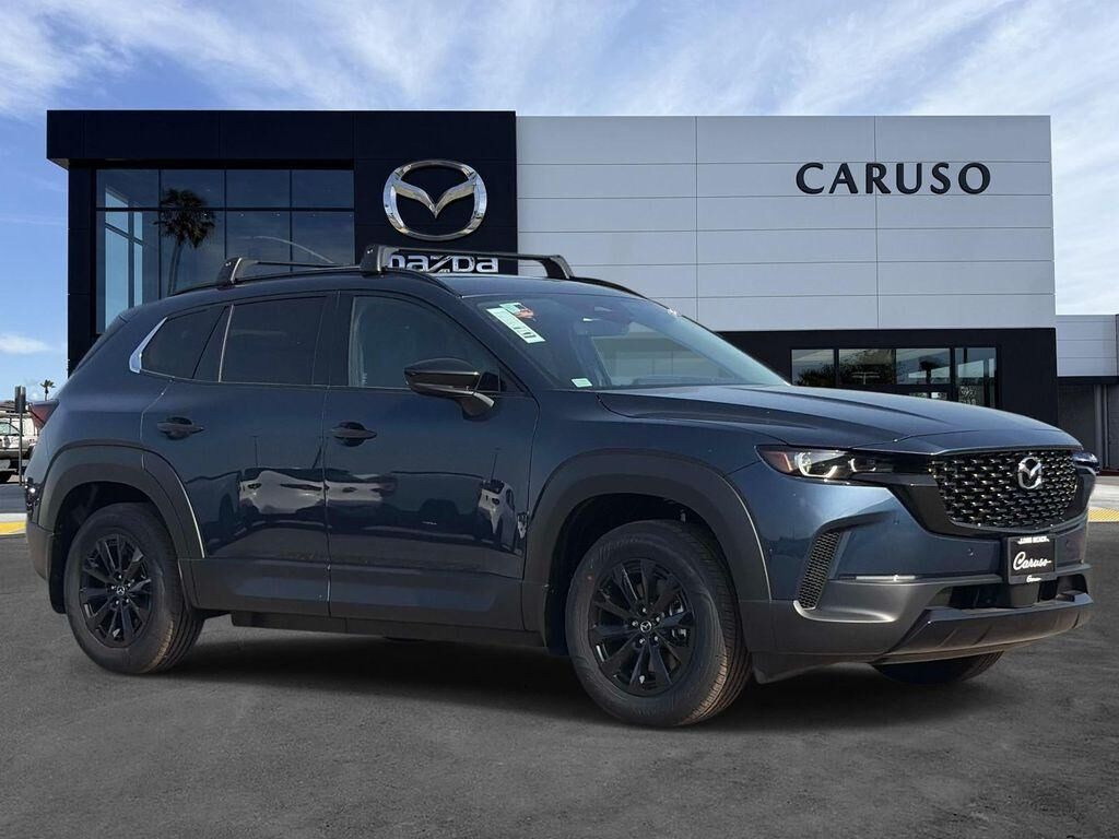 2026 MAZDA CX-50