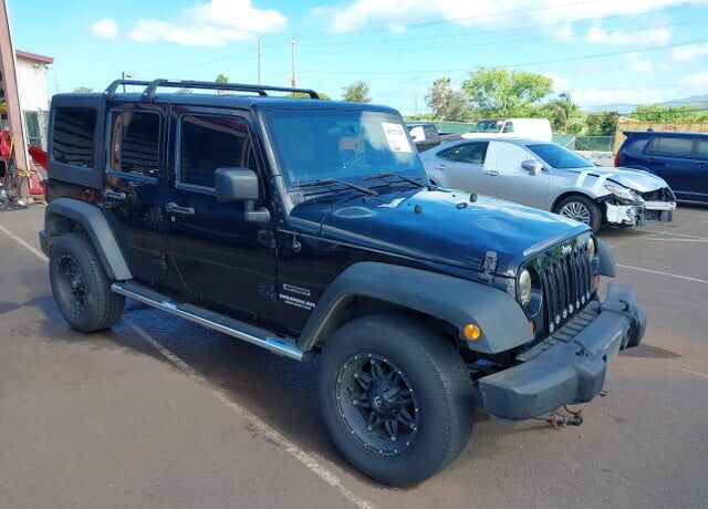 2013 JEEP Wrangler