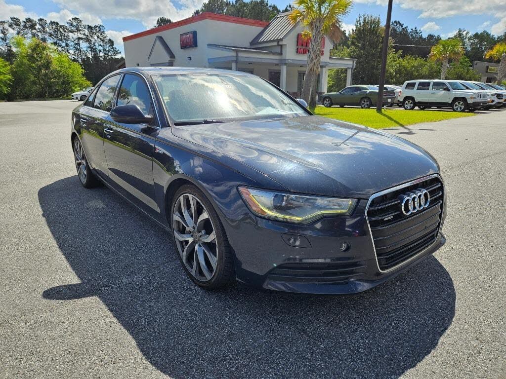 2014 Audi A6
