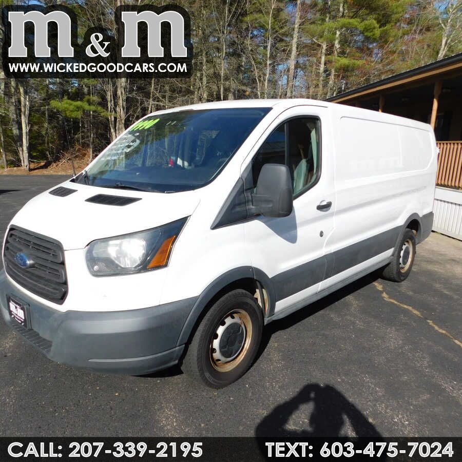 2015 FORD Transit