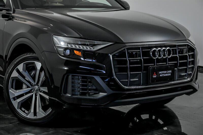 2020 Audi Q8