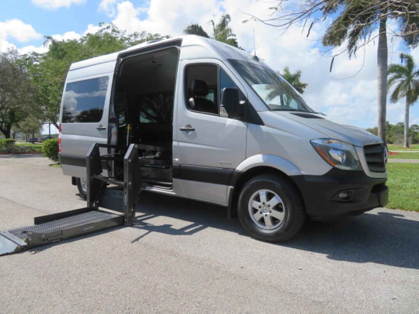 2016 MERCEDES-BENZ Sprinter