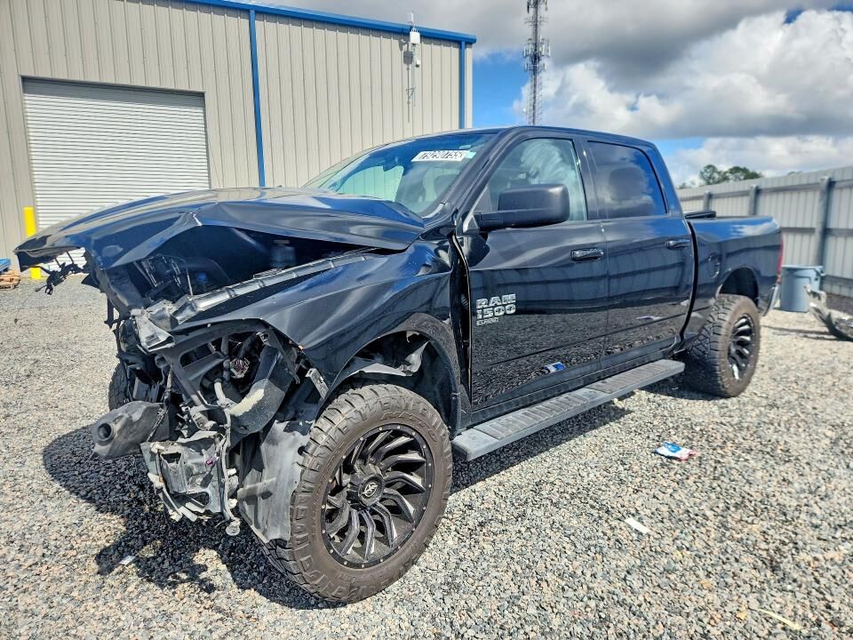 2021 RAM 1500
