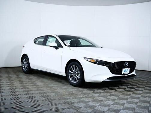 2026 MAZDA Mazda3