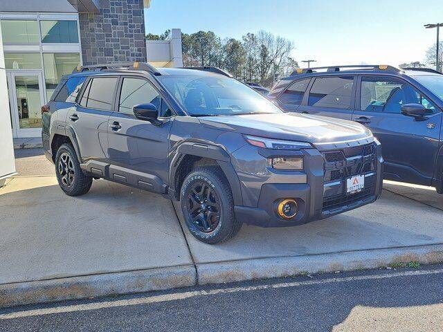 2026 SUBARU Outback