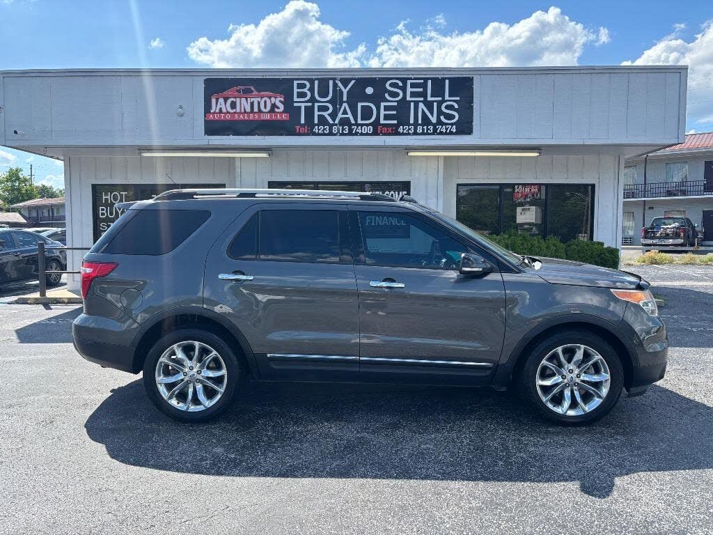 2015 FORD Explorer