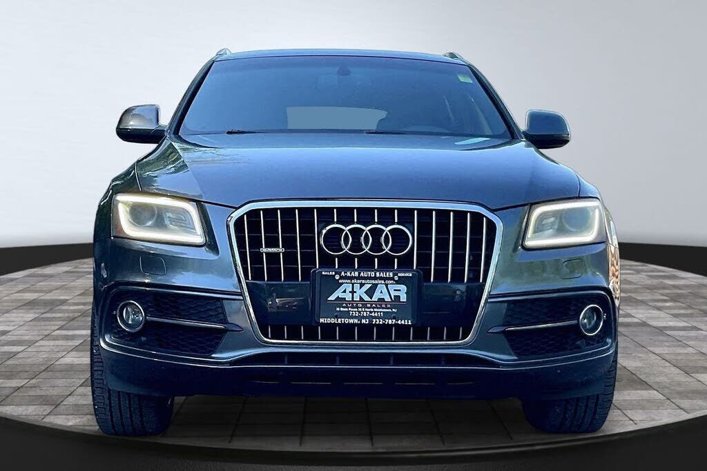 2015 Audi Q5