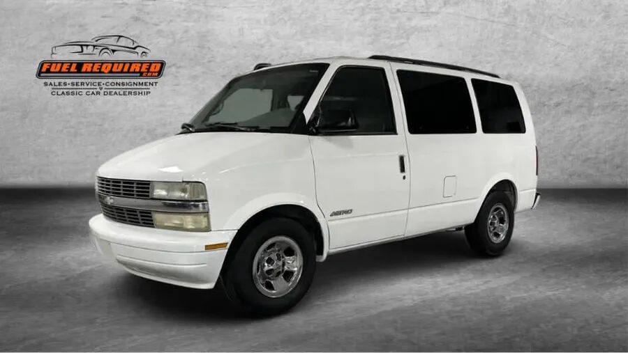 Chevrolet Astro Van